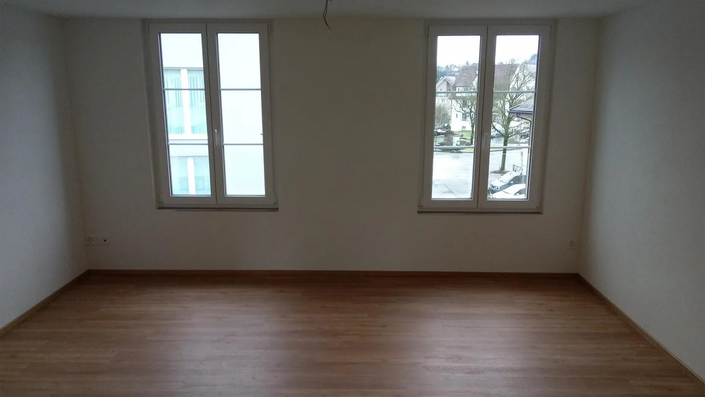zentral gelegene 3-Zimmerwohnung an ruhiger Lage - Foto 4 von 5