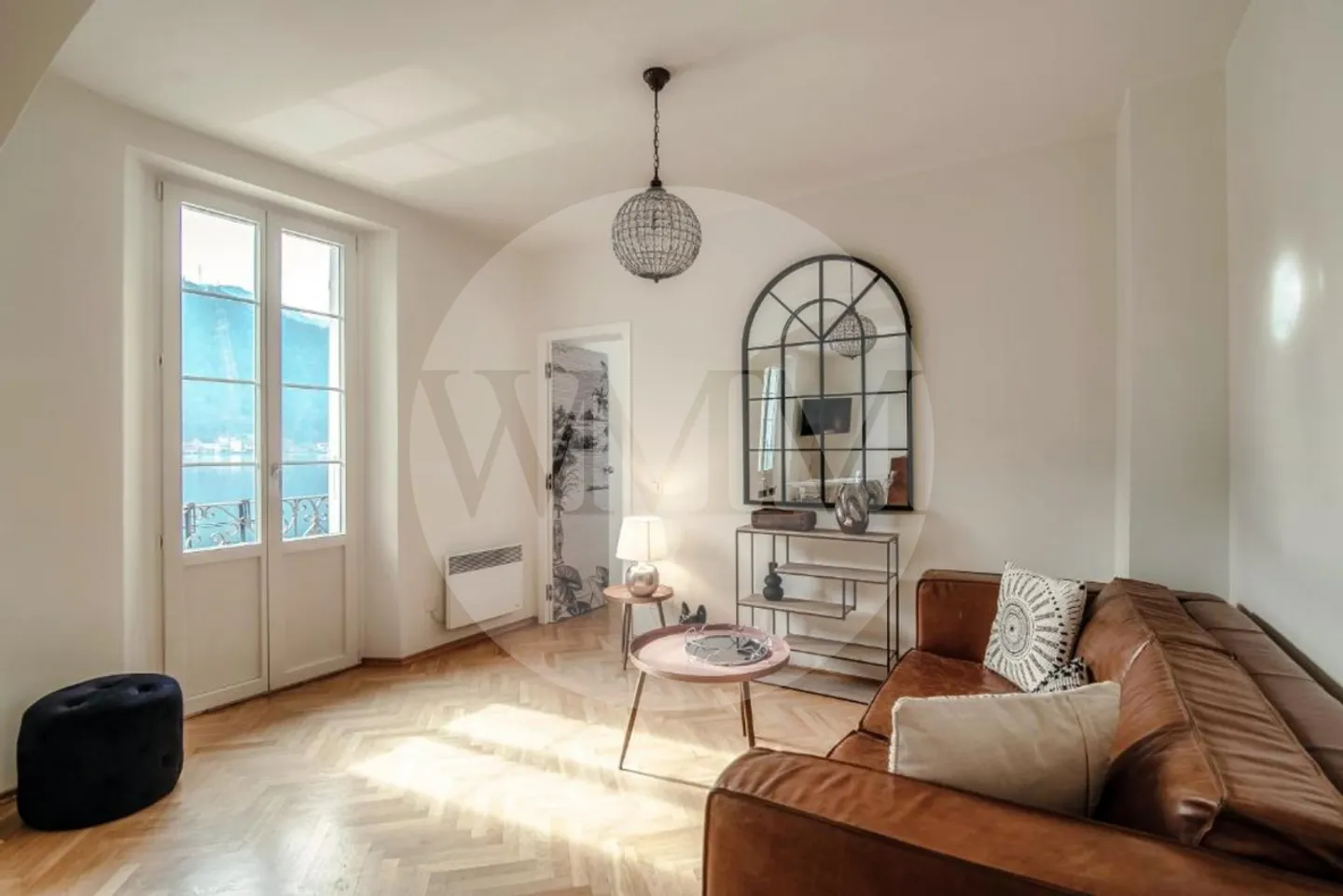 Historical Palazzo with Lake View in Morcote - Photo 2 of 20