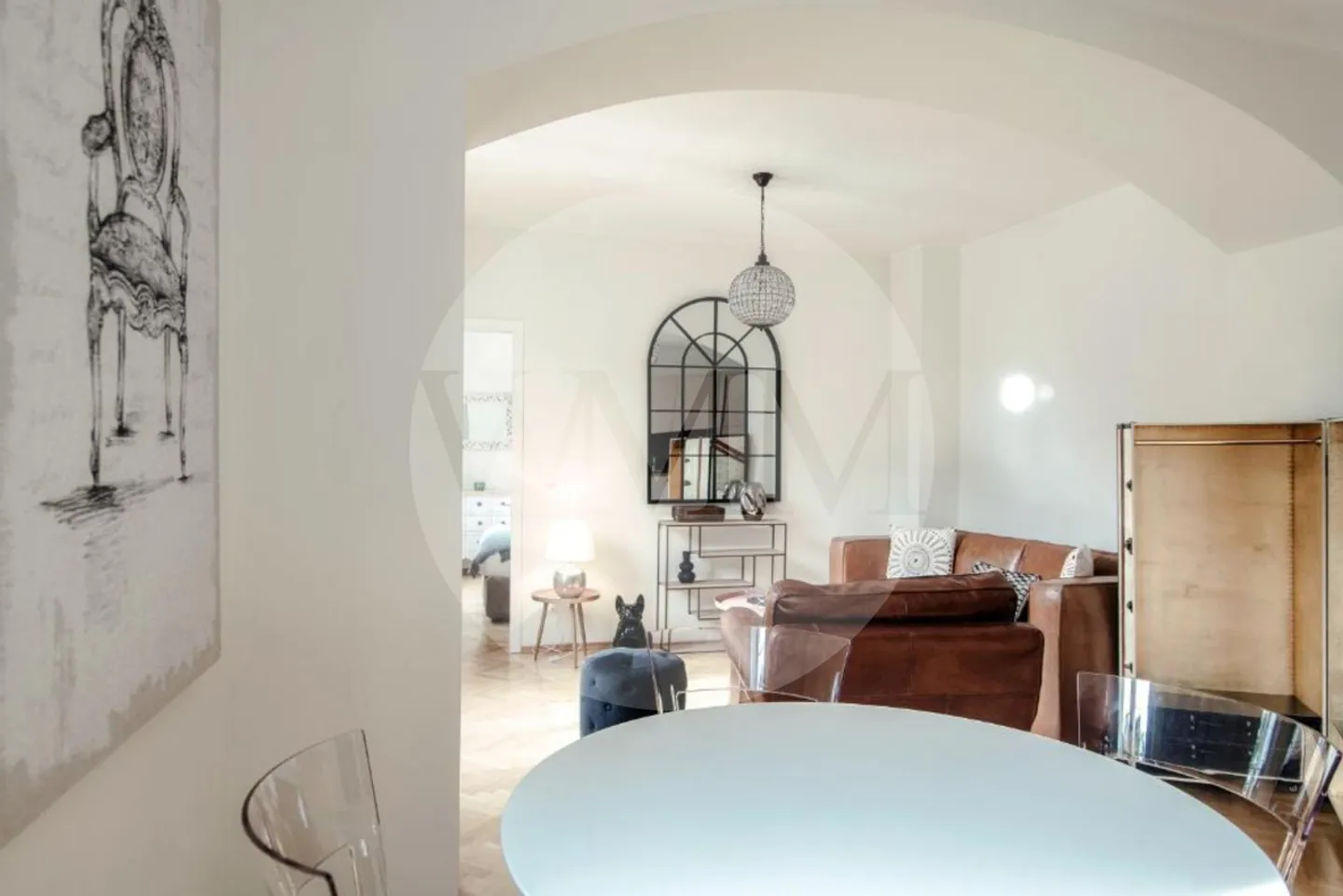 Historical Palazzo with Lake View in Morcote - Photo 3 of 20