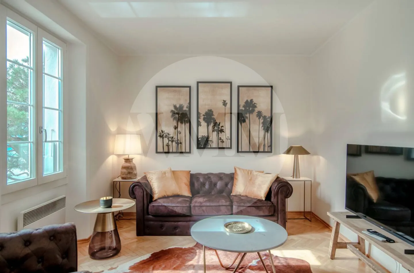 Historical Palazzo with Lake View in Morcote - Photo 12 of 20