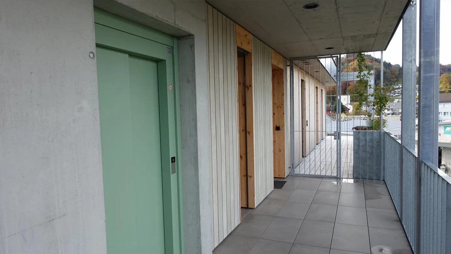 Condominio a Widnau - Foto 11 di 30