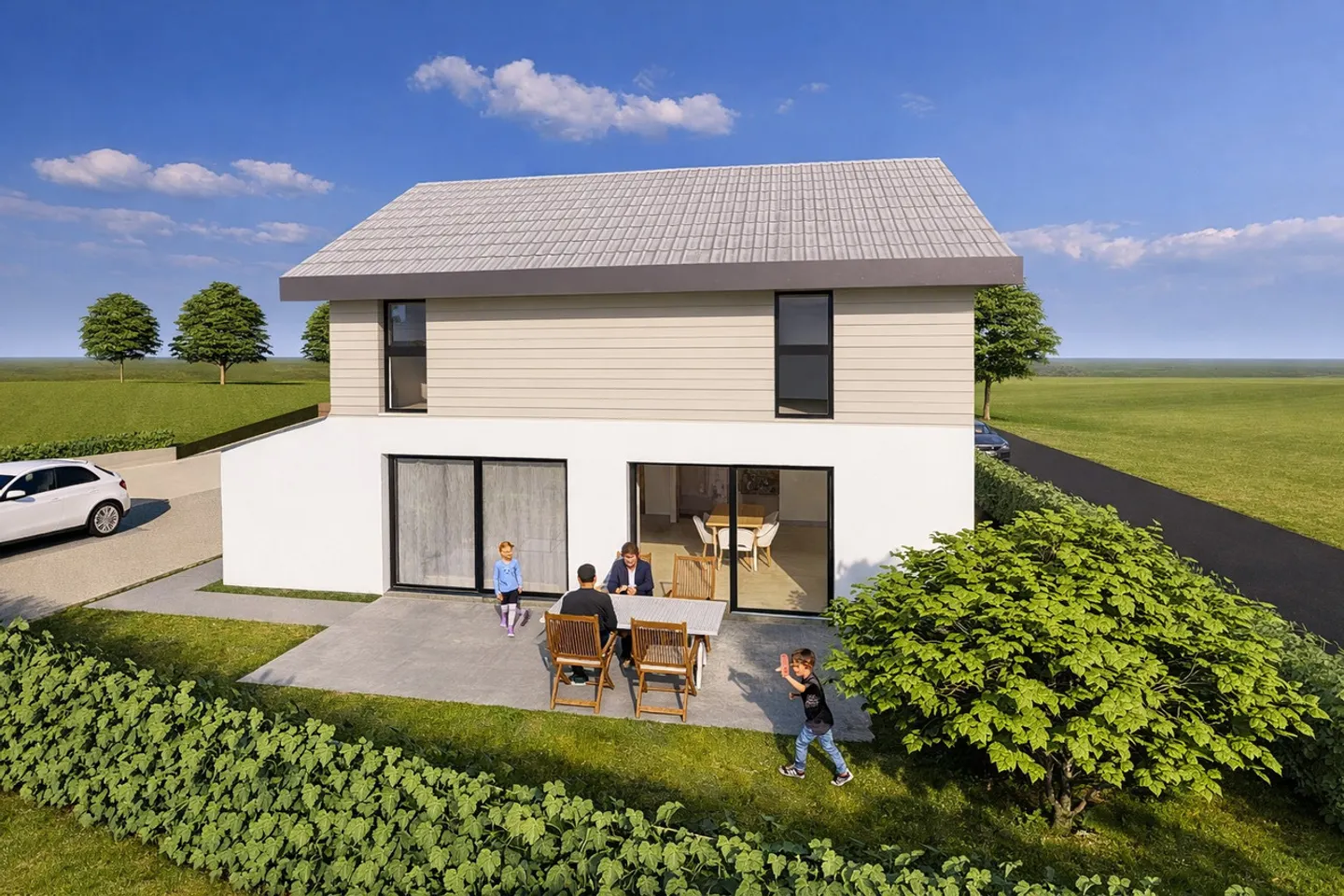 Villas Incantevoli a Treytorrens - Foto 4 di 6
