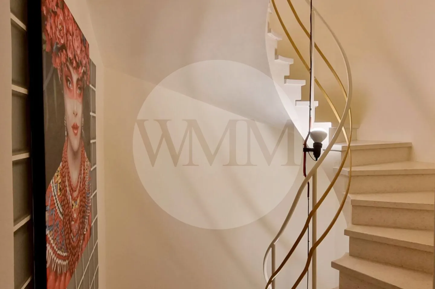 Historical Palazzo with Lake View in Morcote - Photo 19 of 20