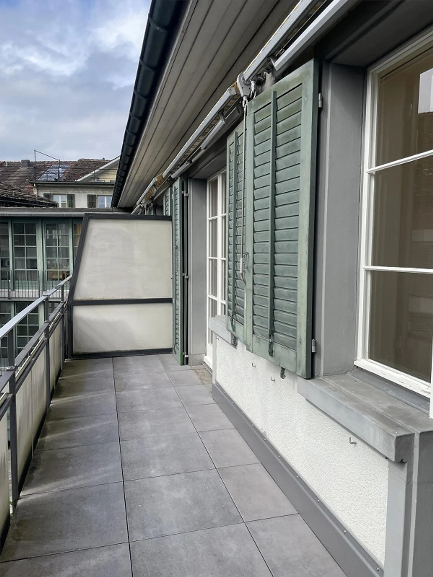 Appartamento 2 locali nel centro della città vecchia in affitto - Foto 8 di 9