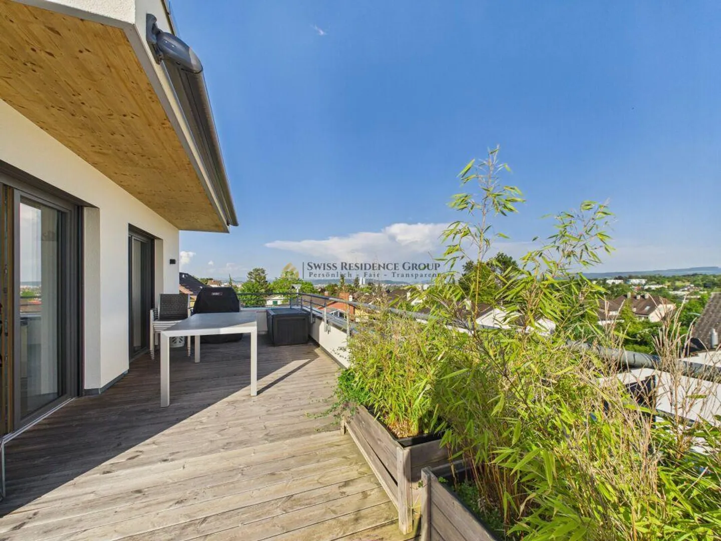 Appartement en attique en duplex de 3,5 pièces avec terrasse sur le toit ensoleillée de 46 m2 - Photo 17 sur 21