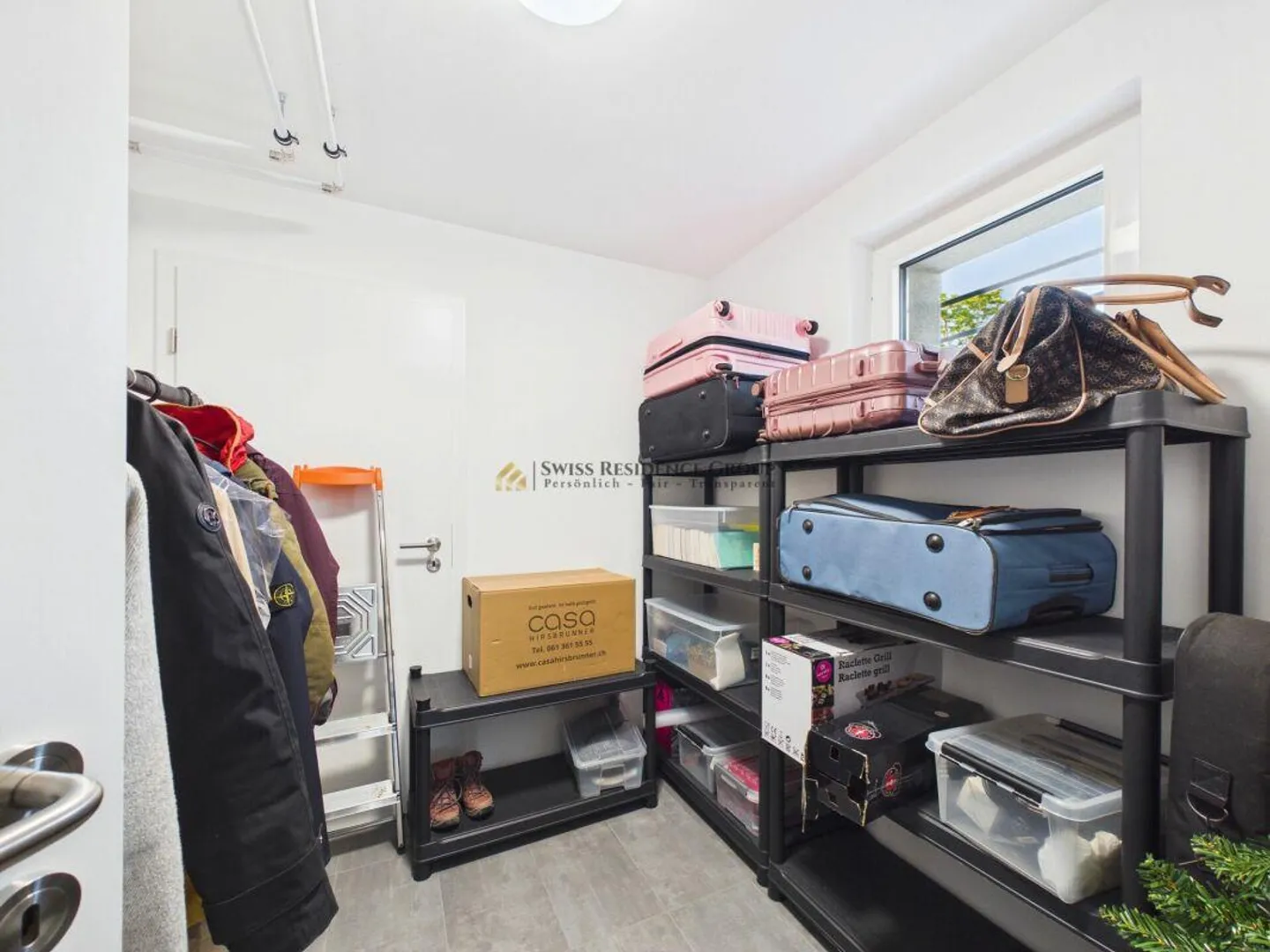 Appartement en attique en duplex de 3,5 pièces avec terrasse sur le toit ensoleillée de 46 m2 - Photo 20 sur 21