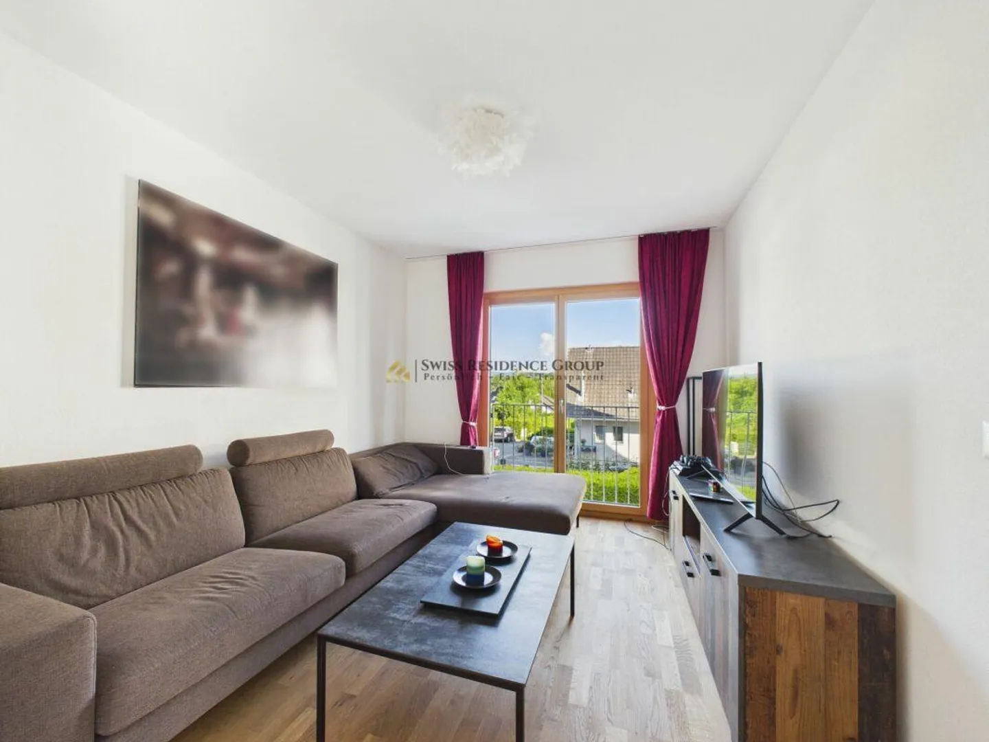 Appartement en attique en duplex de 3,5 pièces avec terrasse sur le toit ensoleillée de 46 m2 - Photo 9 sur 21