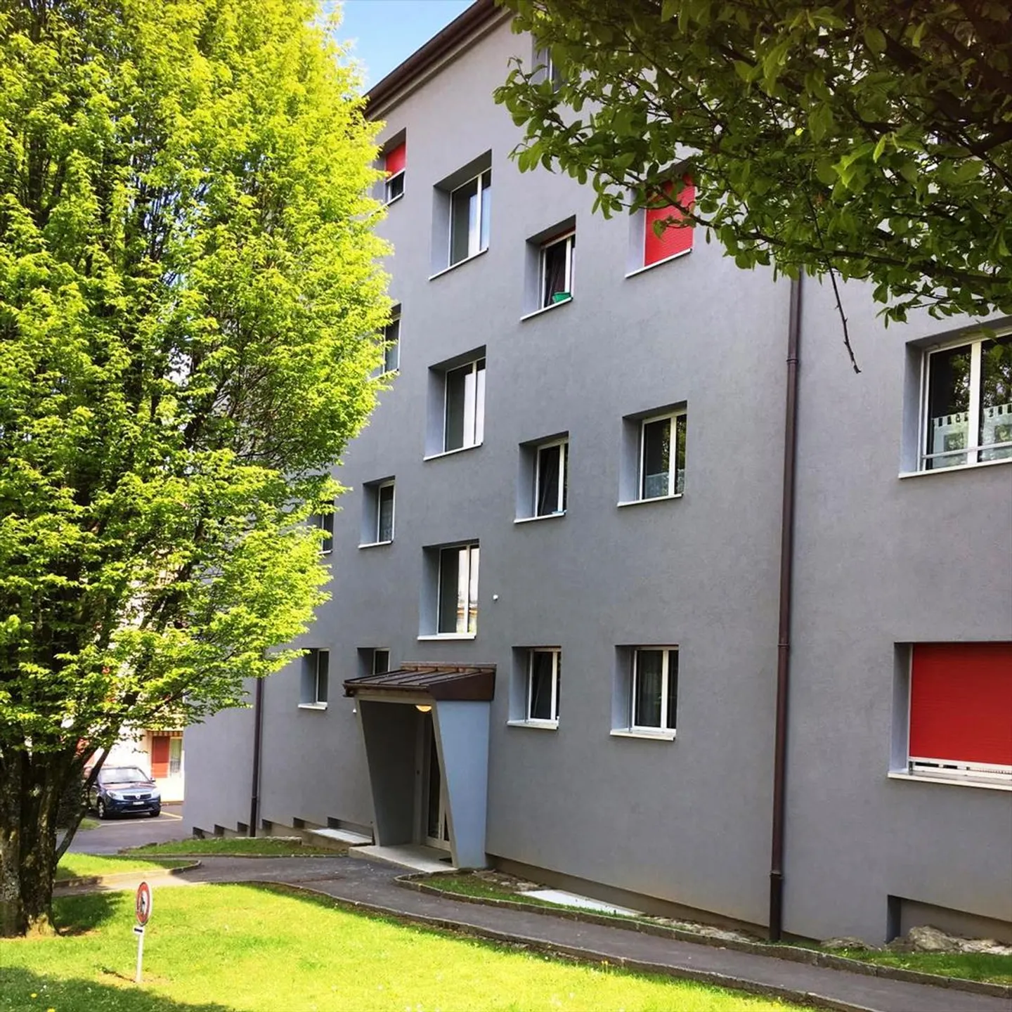 Appartement, 2.0 pièce(s) - Photo 1 sur 1