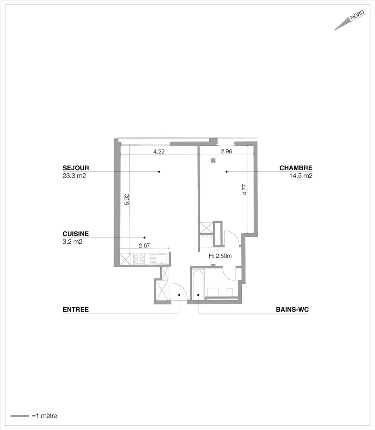 Appartamento 3 stanze - Foto 1 di 7