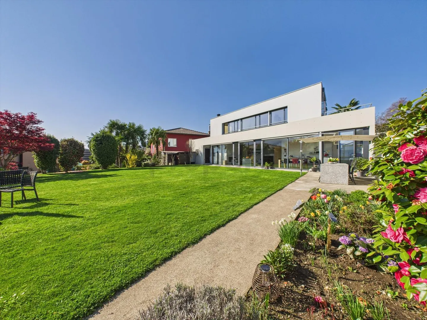 Villa 5,5 stanze - Foto 1 di 12