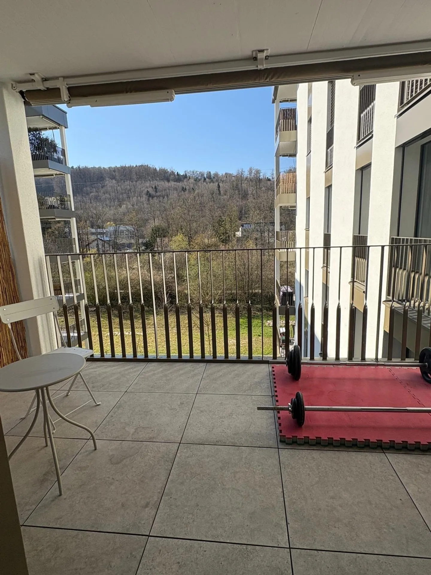 Neue 3.5-Zimmer-Wohnung in Marly - Foto 2 von 2