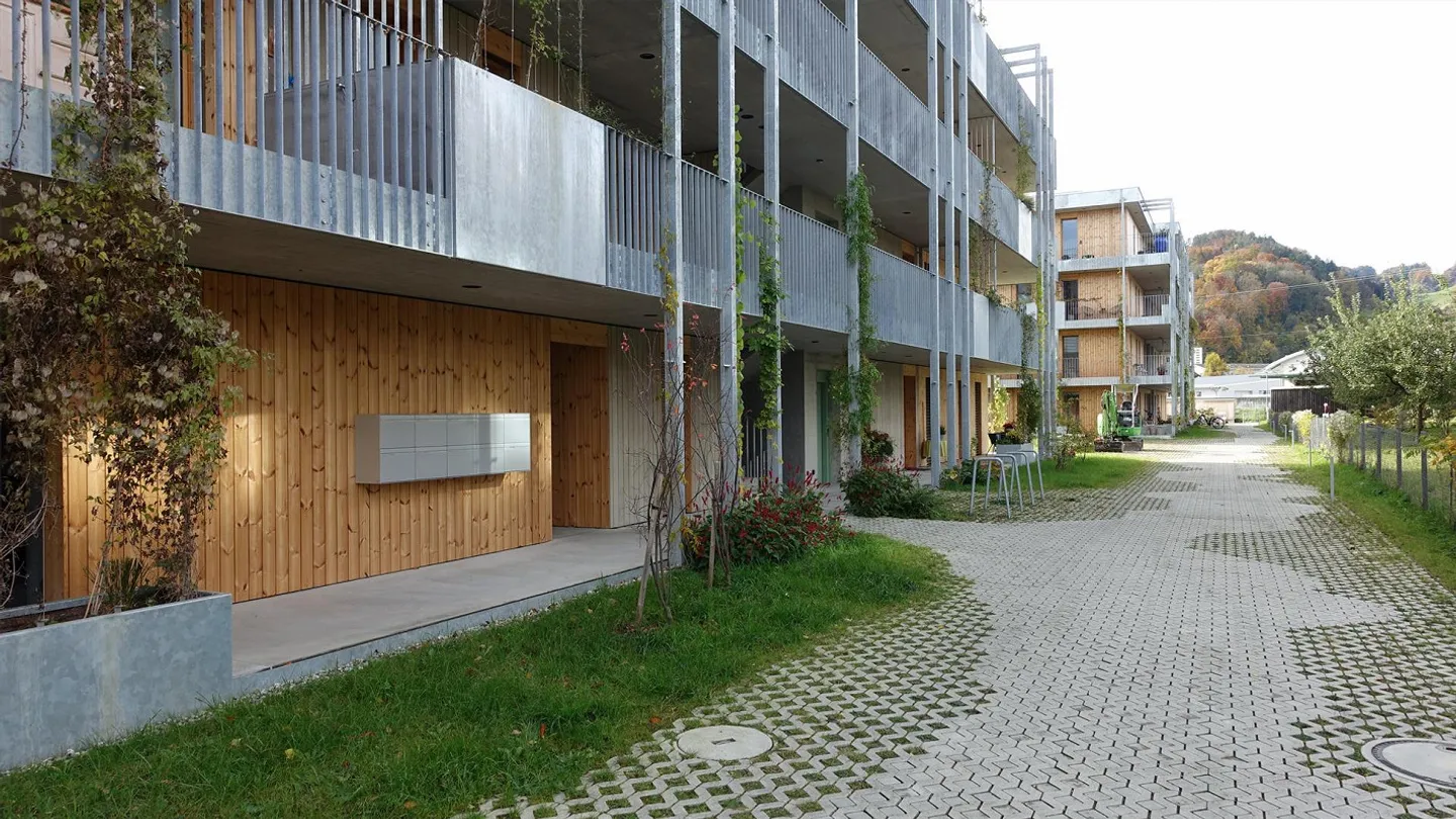 Condominio a Widnau - Foto 29 di 30