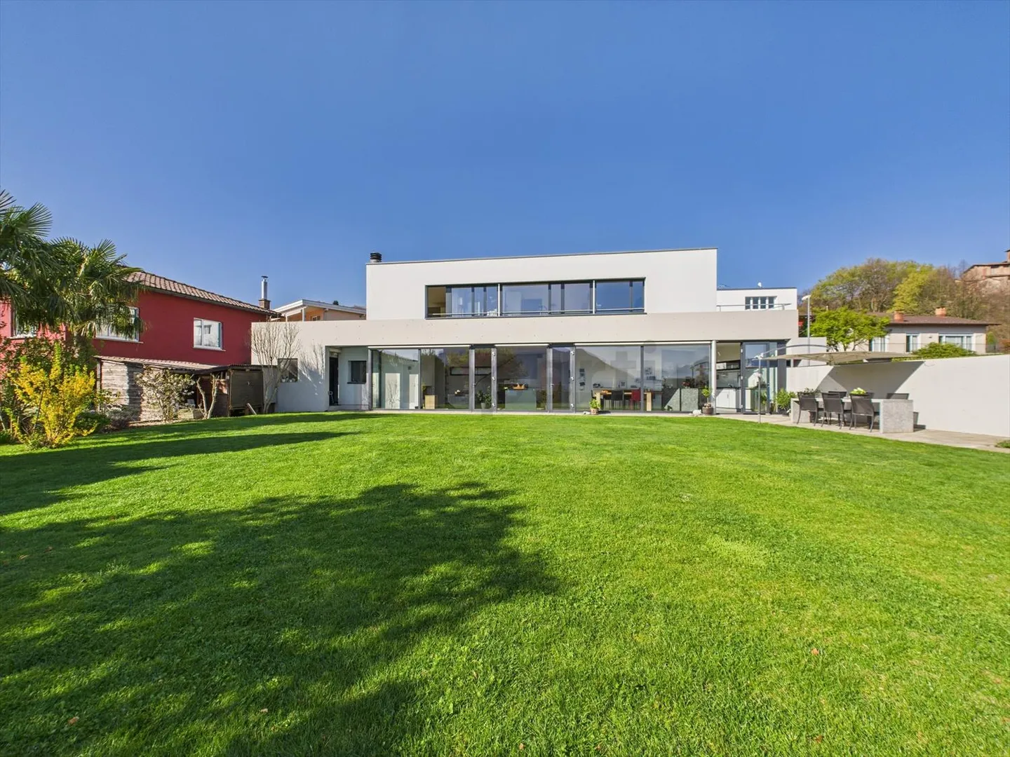 Villa 5,5 stanze - Foto 11 di 12