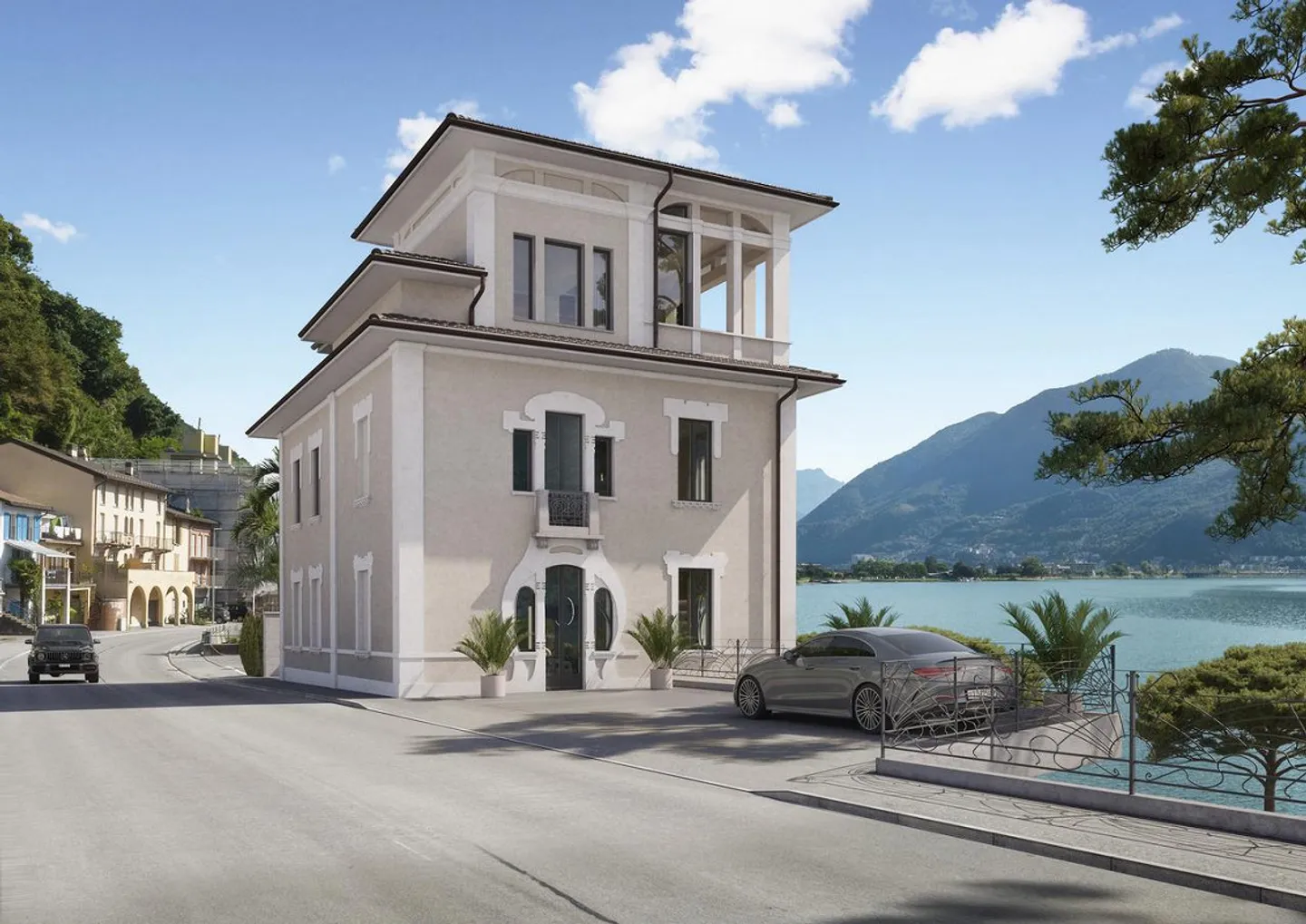 Villa Matilde - Photo 12 of 15