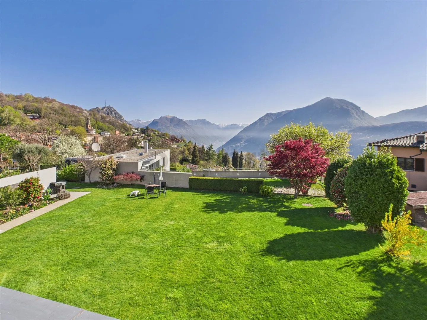 Villa 5,5 stanze - Foto 10 di 12