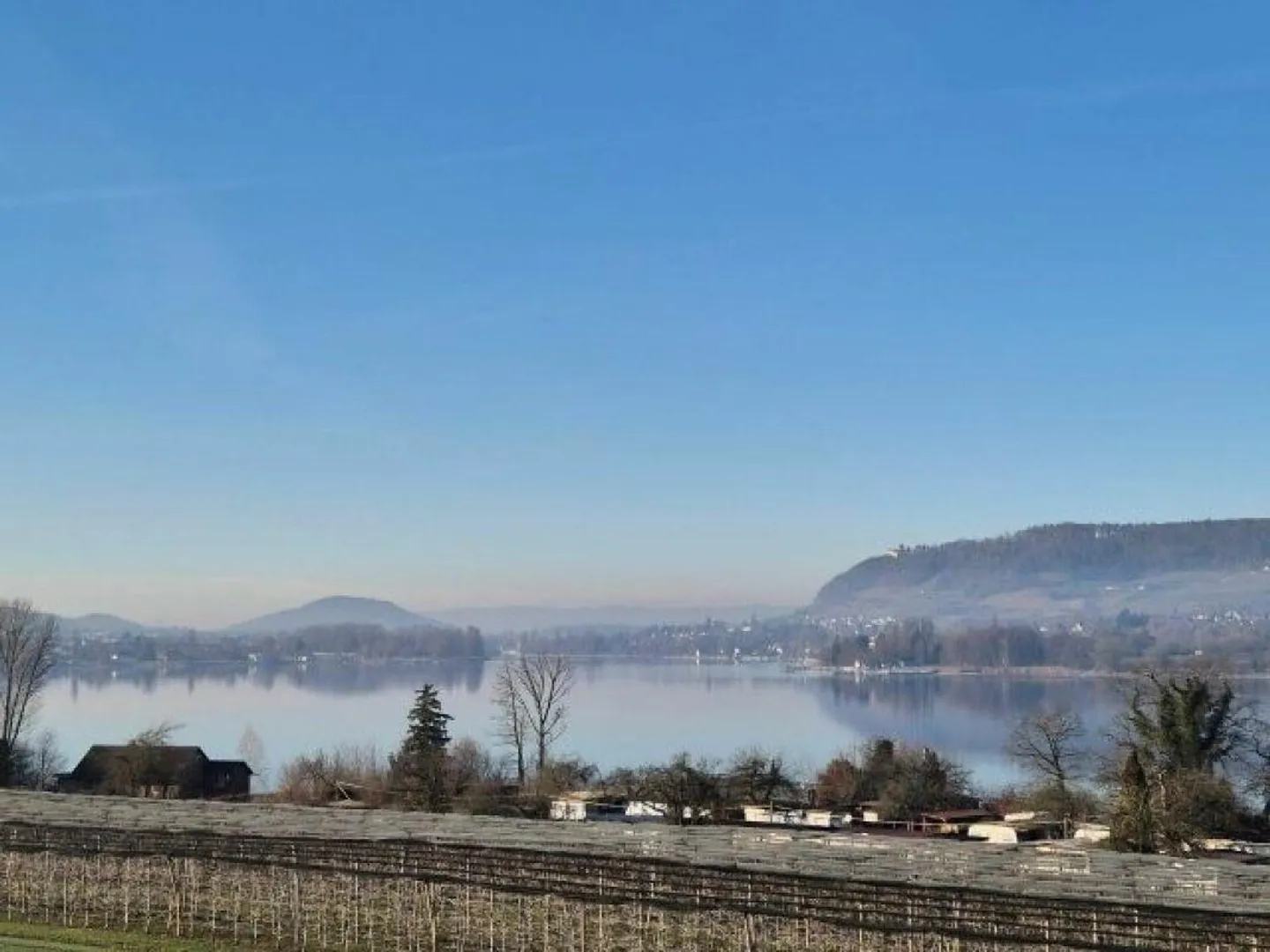 Appartamento attico ristrutturato con vista lago in affitto - Foto 10 di 10