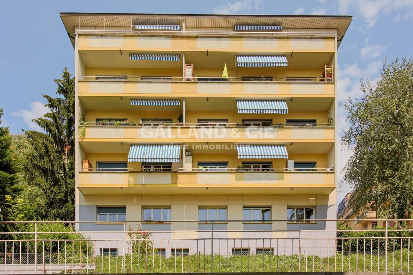 Unabhängiges Zimmer im Erdgeschoss - Foto 1 von 1