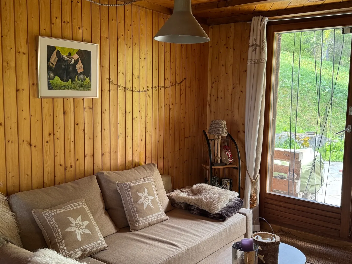 Chalet and small raccard - Euseigne (Val d'Hérens) - EXCLUSIVE - Photo 8 of 13