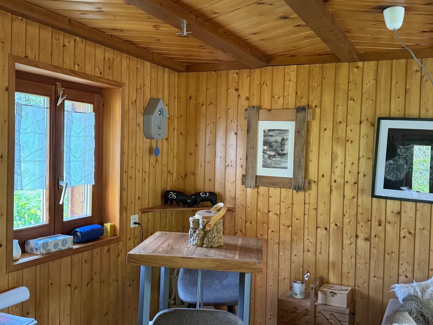 Chalet and small raccard - Euseigne (Val d'Hérens) - EXCLUSIVE - Photo 9 of 13