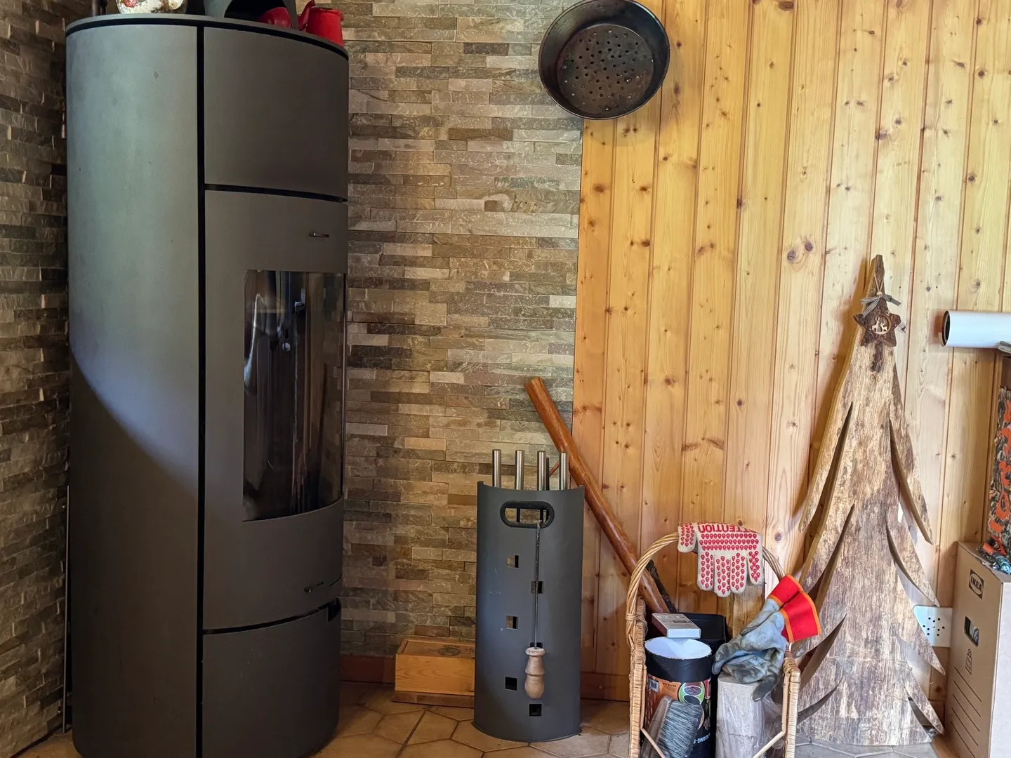 Chalet and small raccard - Euseigne (Val d'Hérens) - EXCLUSIVE - Photo 10 of 13