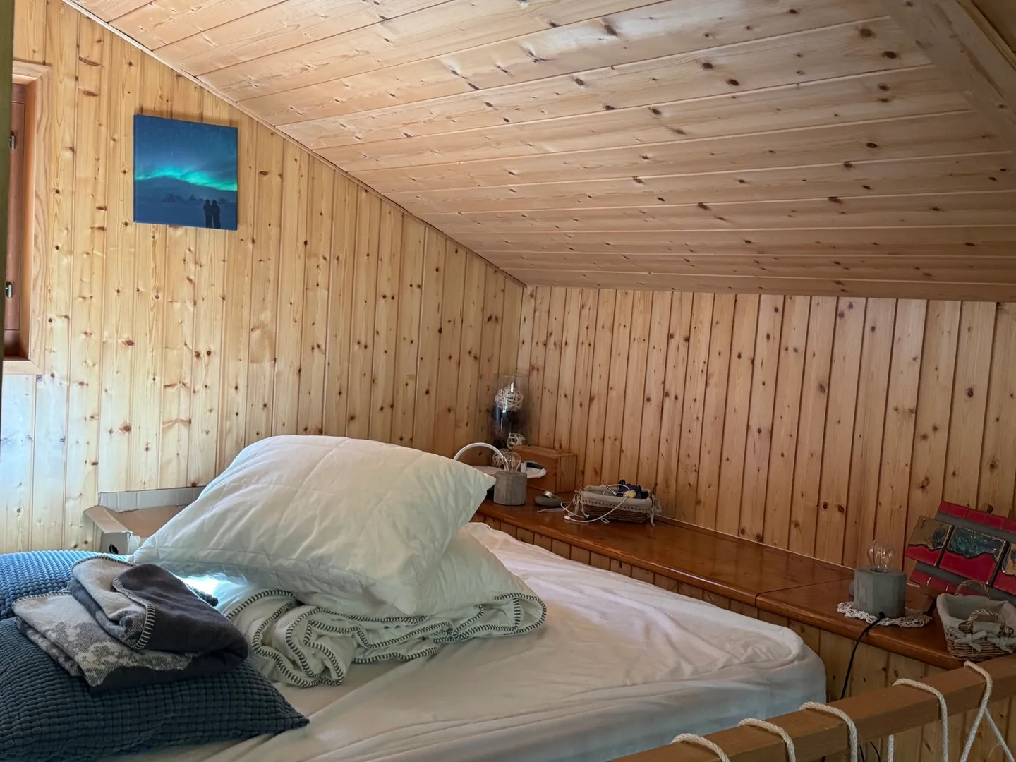 Chalet and small raccard - Euseigne (Val d'Hérens) - EXCLUSIVE - Photo 11 of 13