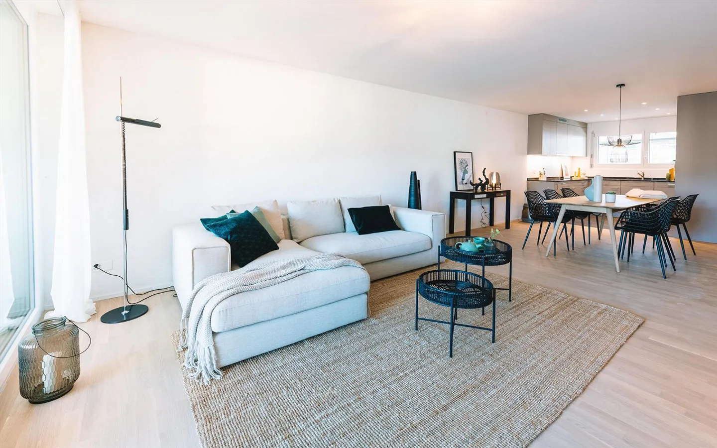 Appartamento 4.5 stanze a Neuhausen am Rheinfall - Foto 4 di 9