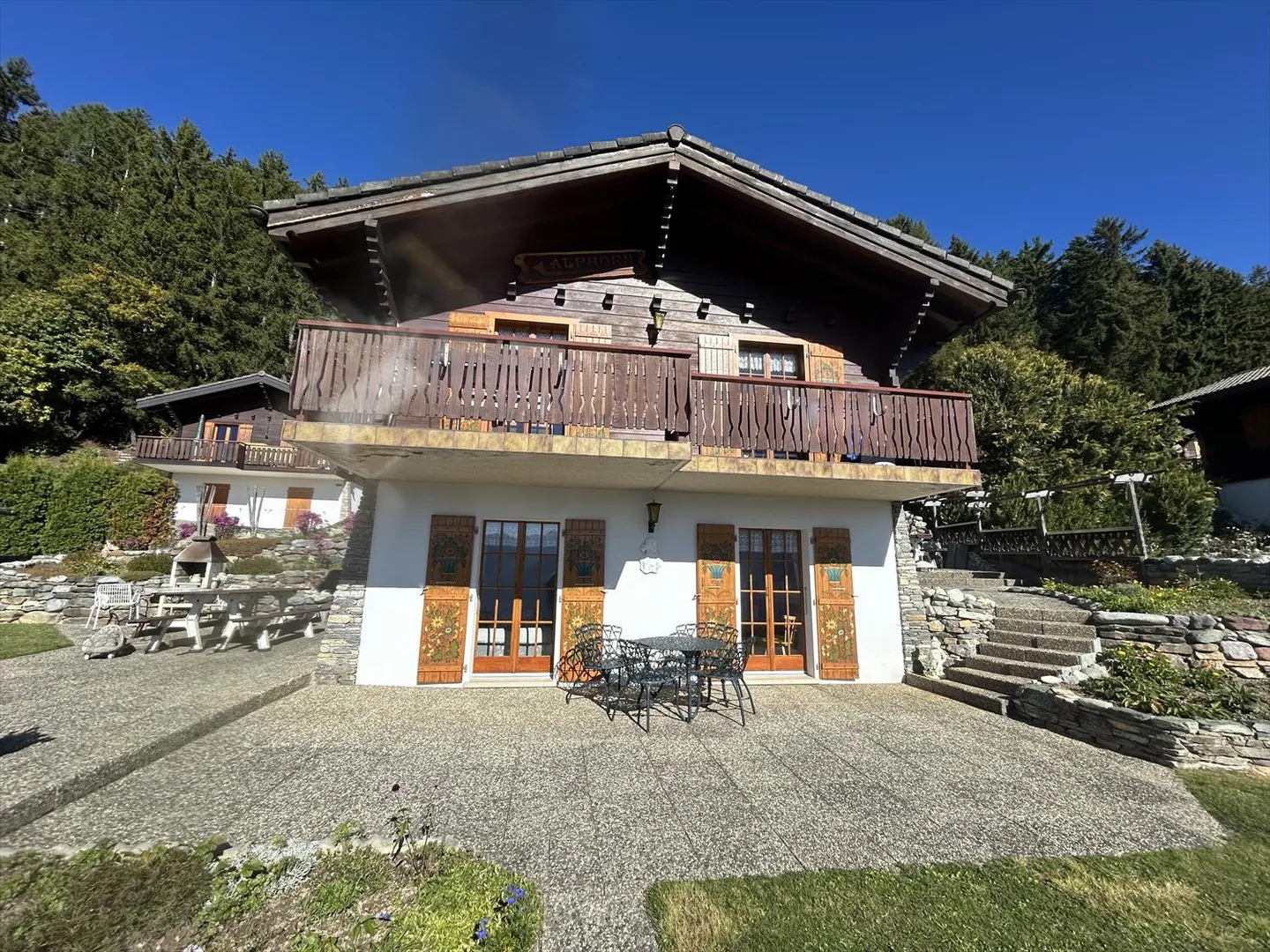 Chalet 4 pièces - Photo 1 sur 11