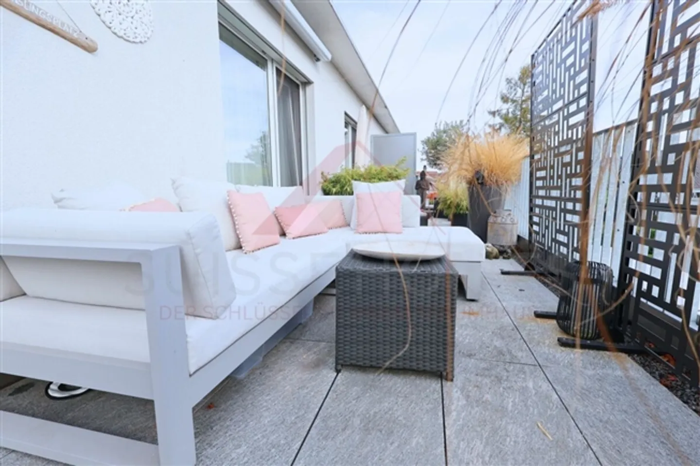 «Exklusive 4.5-Zimmer-Attikawohnung mit grosszügiger Terrasse und hochwertiger Ausstattung in Hindelbank» - Foto 10 von 20