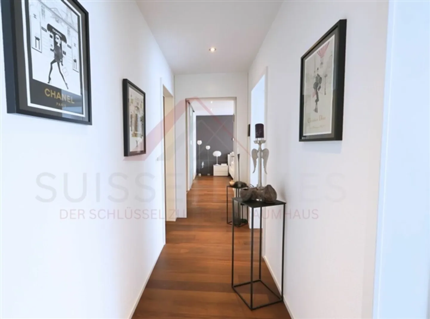 «Exklusive 4.5-Zimmer-Attikawohnung mit grosszügiger Terrasse und hochwertiger Ausstattung in Hindelbank» - Foto 5 von 20