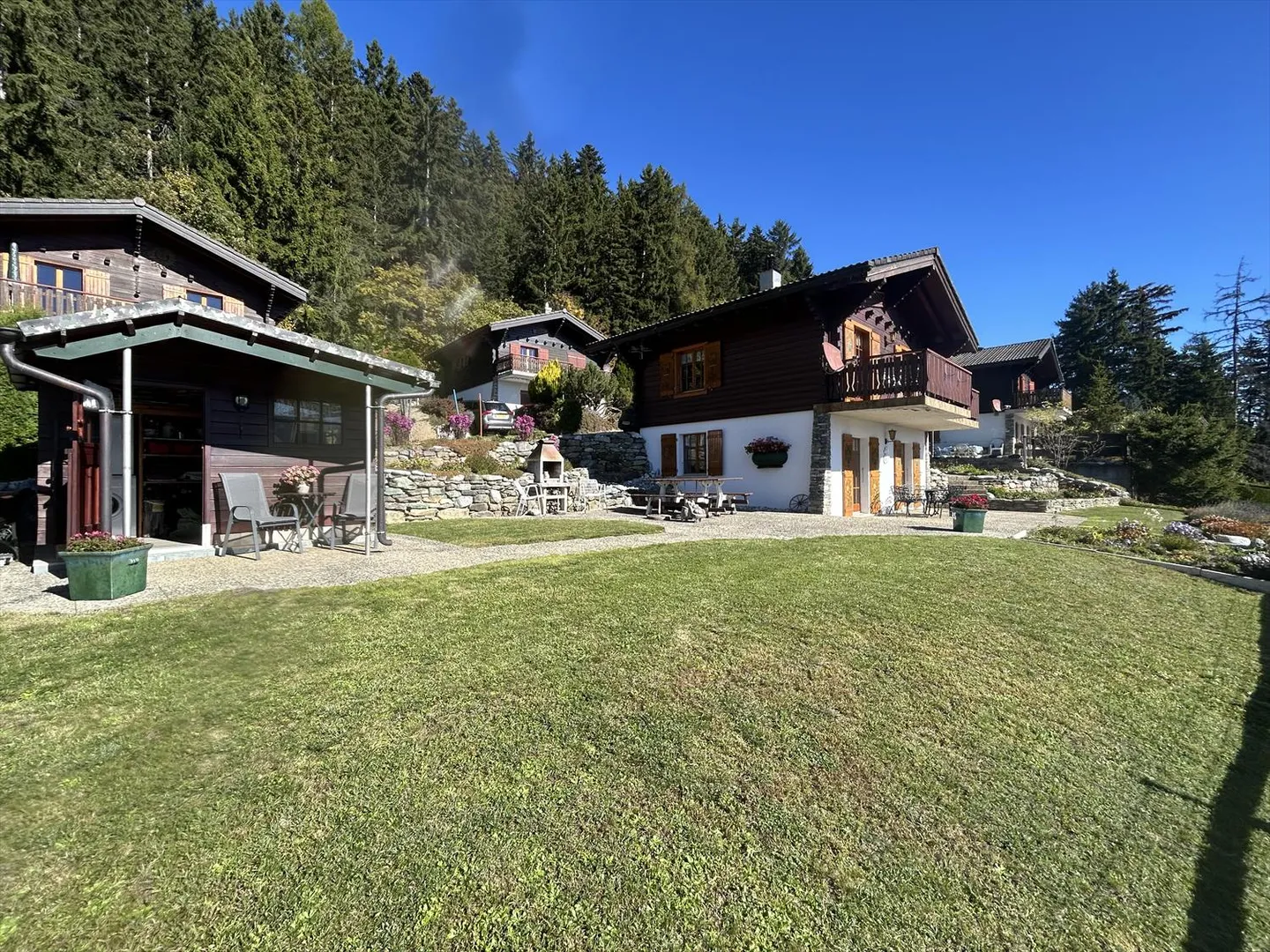 Chalet 4 pièces - Photo 3 sur 11