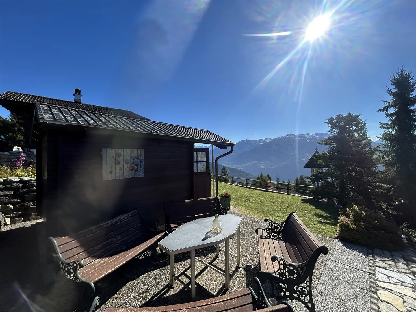 Chalet 4 pièces - Photo 4 sur 11