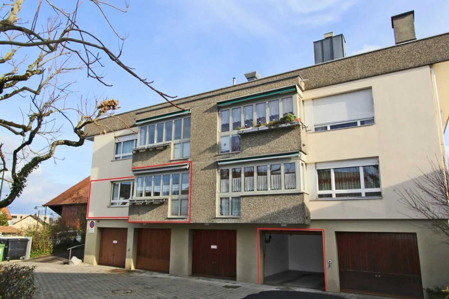 Appartamento in affitto - Foto 11 di 12