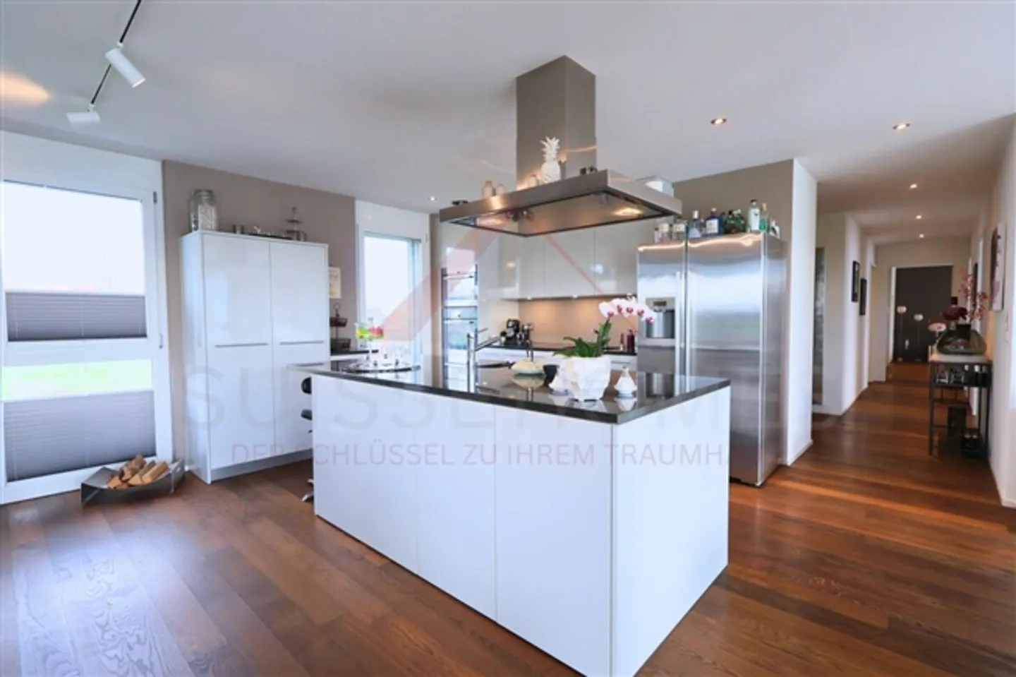 «Exklusive 4.5-Zimmer-Attikawohnung mit grosszügiger Terrasse und hochwertiger Ausstattung in Hindelbank» - Foto 13 von 20