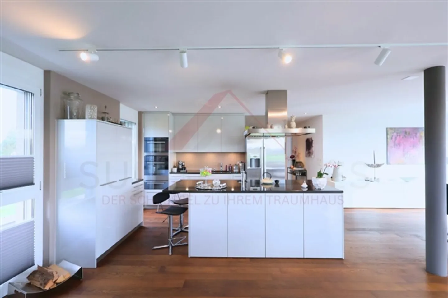 «Exklusive 4.5-Zimmer-Attikawohnung mit grosszügiger Terrasse und hochwertiger Ausstattung in Hindelbank» - Foto 14 von 20