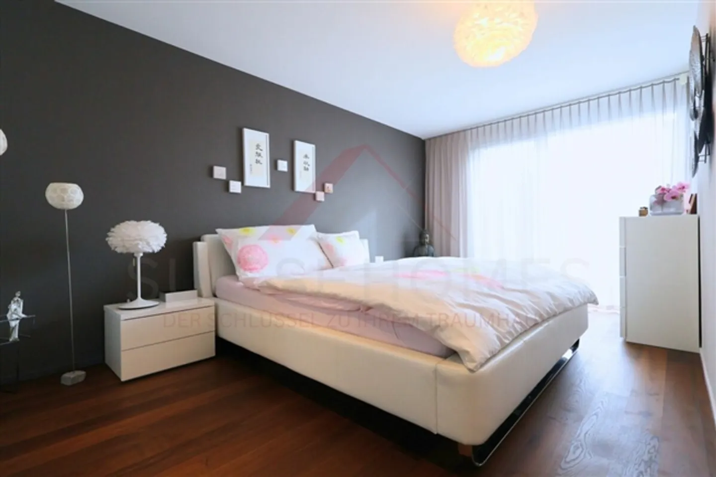 «Exklusive 4.5-Zimmer-Attikawohnung mit grosszügiger Terrasse und hochwertiger Ausstattung in Hindelbank» - Foto 17 von 20