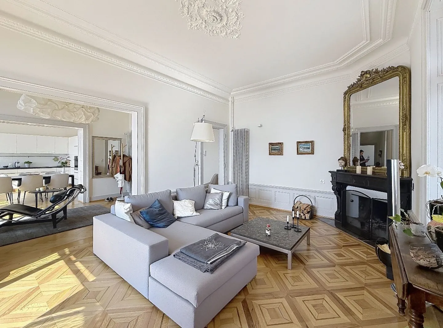 Appartement d'exception de 5,5 pièces - Photo 1 sur 4