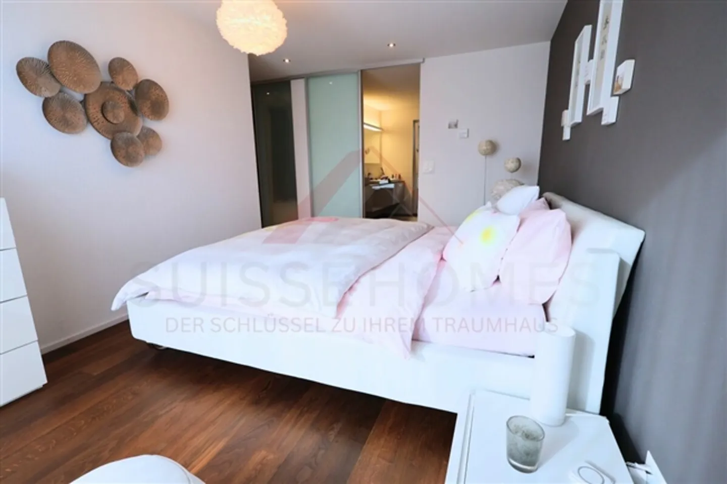 «Exklusive 4.5-Zimmer-Attikawohnung mit grosszügiger Terrasse und hochwertiger Ausstattung in Hindelbank» - Foto 18 von 20