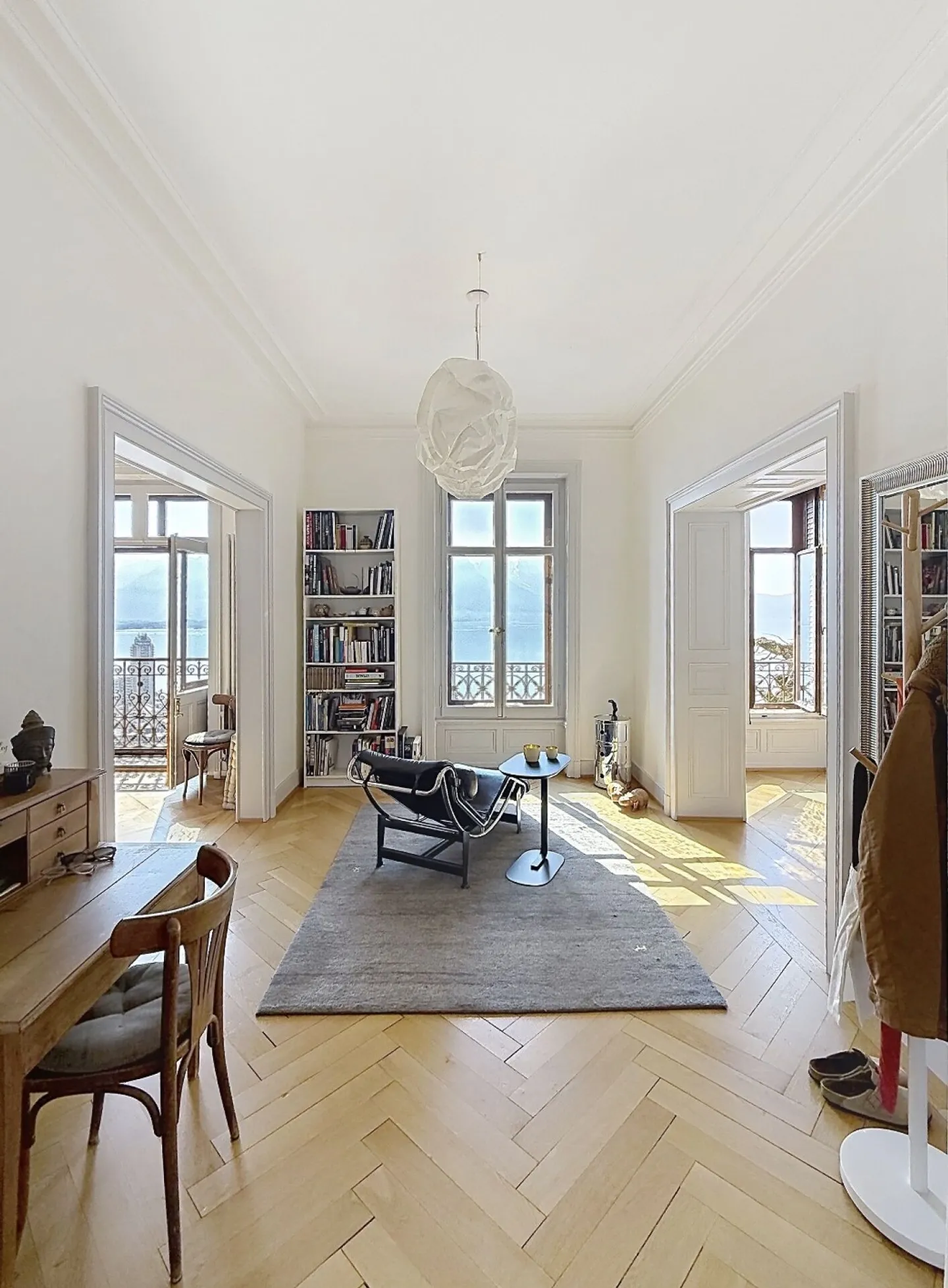 Appartement d'exception de 5,5 pièces - Photo 2 sur 4