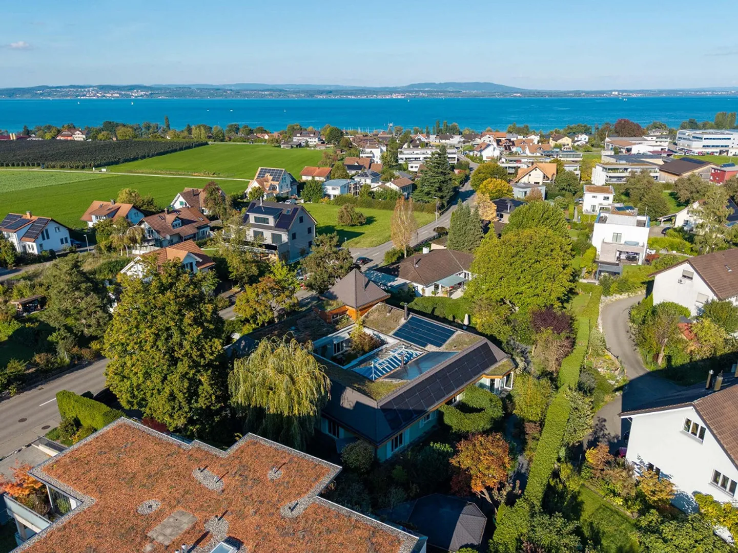 Privacy, Style and Space to Breathe – Your New Home in Altnau - Photo 1 of 31