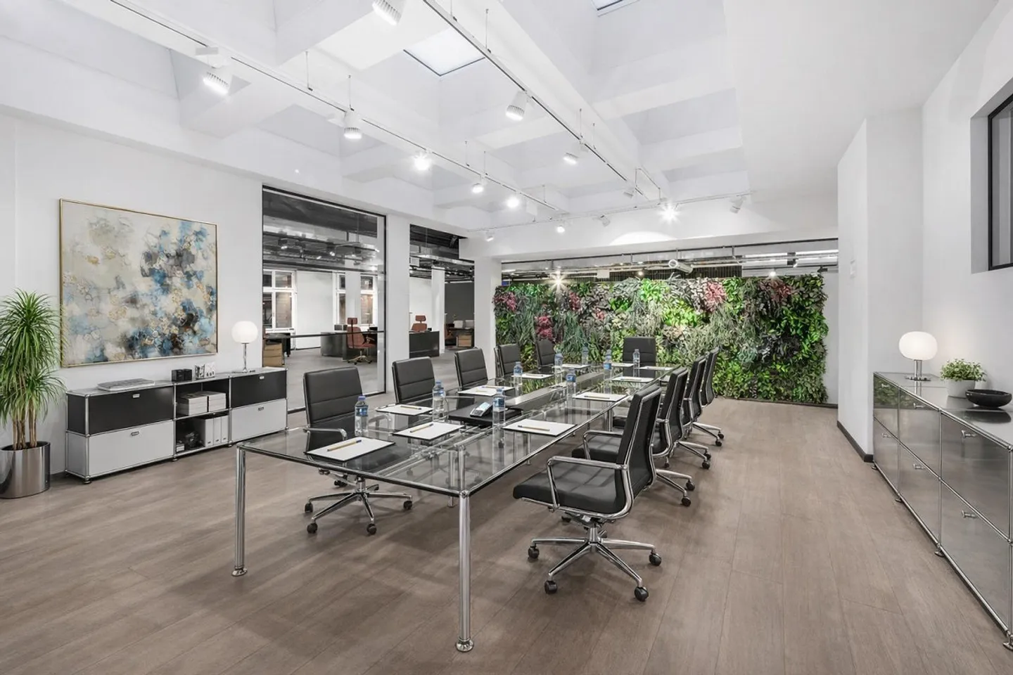 Spazio ufficio esclusivo nella vivace città vecchia di Basilea - Foto 2 di 5