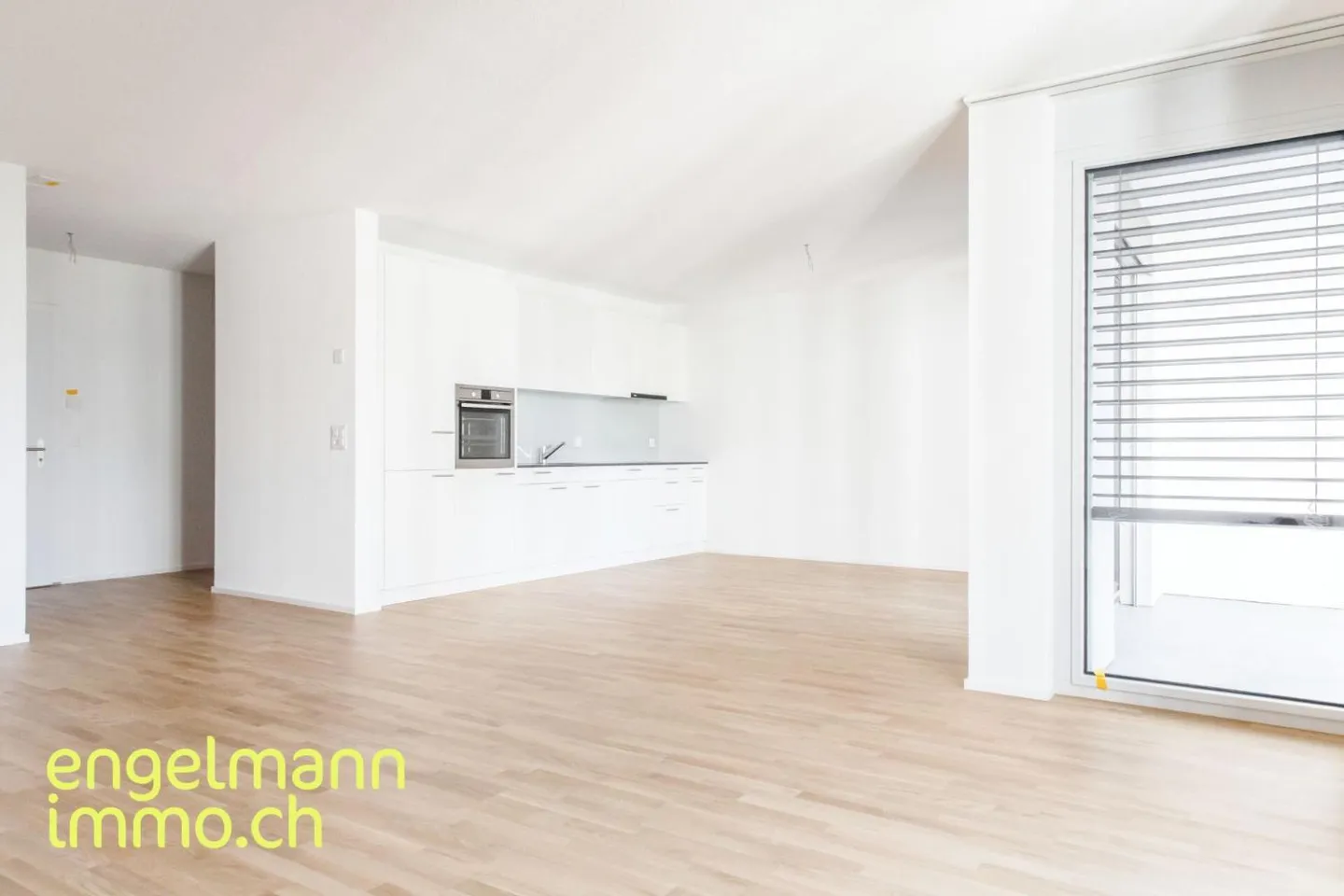 2.5 Room Apartment - Photo 1 of 7