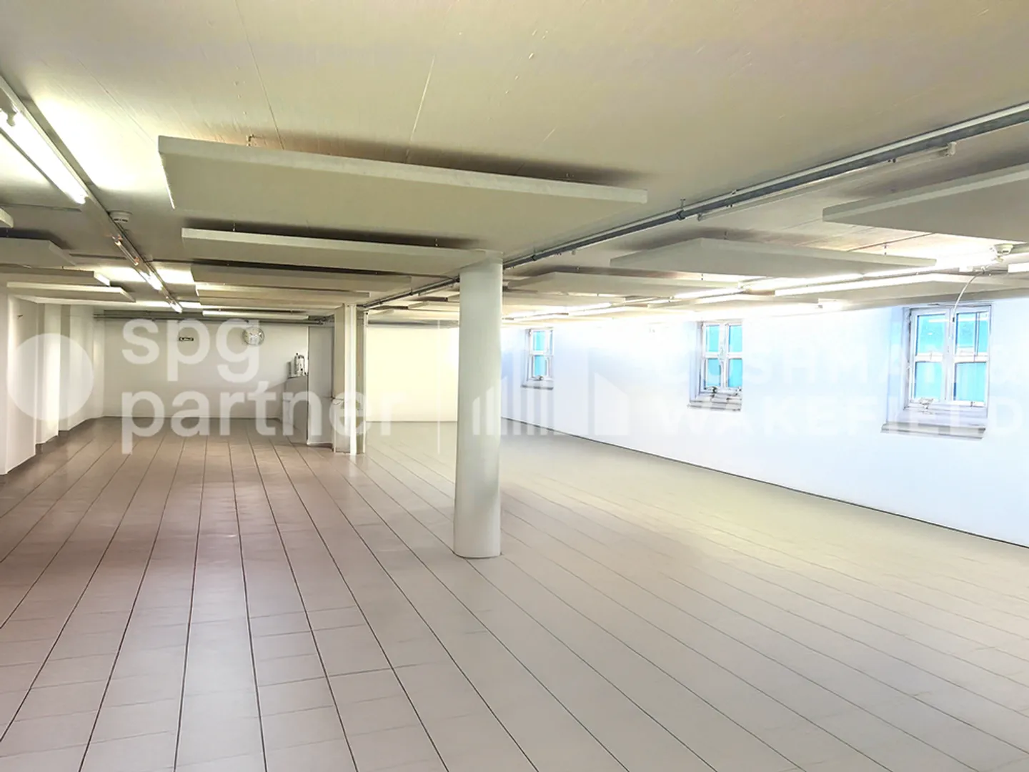 STAND 63 - Spazi per aziende innovative nel centro del Giura - Foto 9 di 10