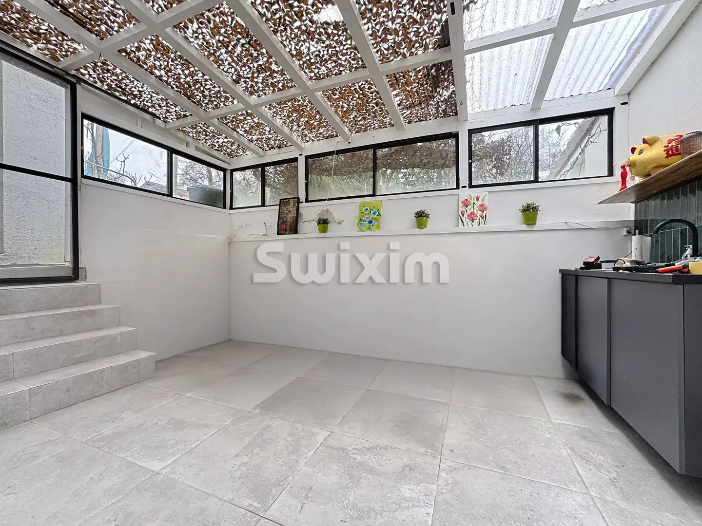 Incantevole Casa di Villaggio con Giardino - Foto 3 di 8