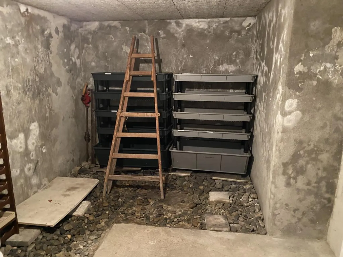 Ancien ferme de 4,5 pièces avec potentiel d'extension - Photo 12 sur 13