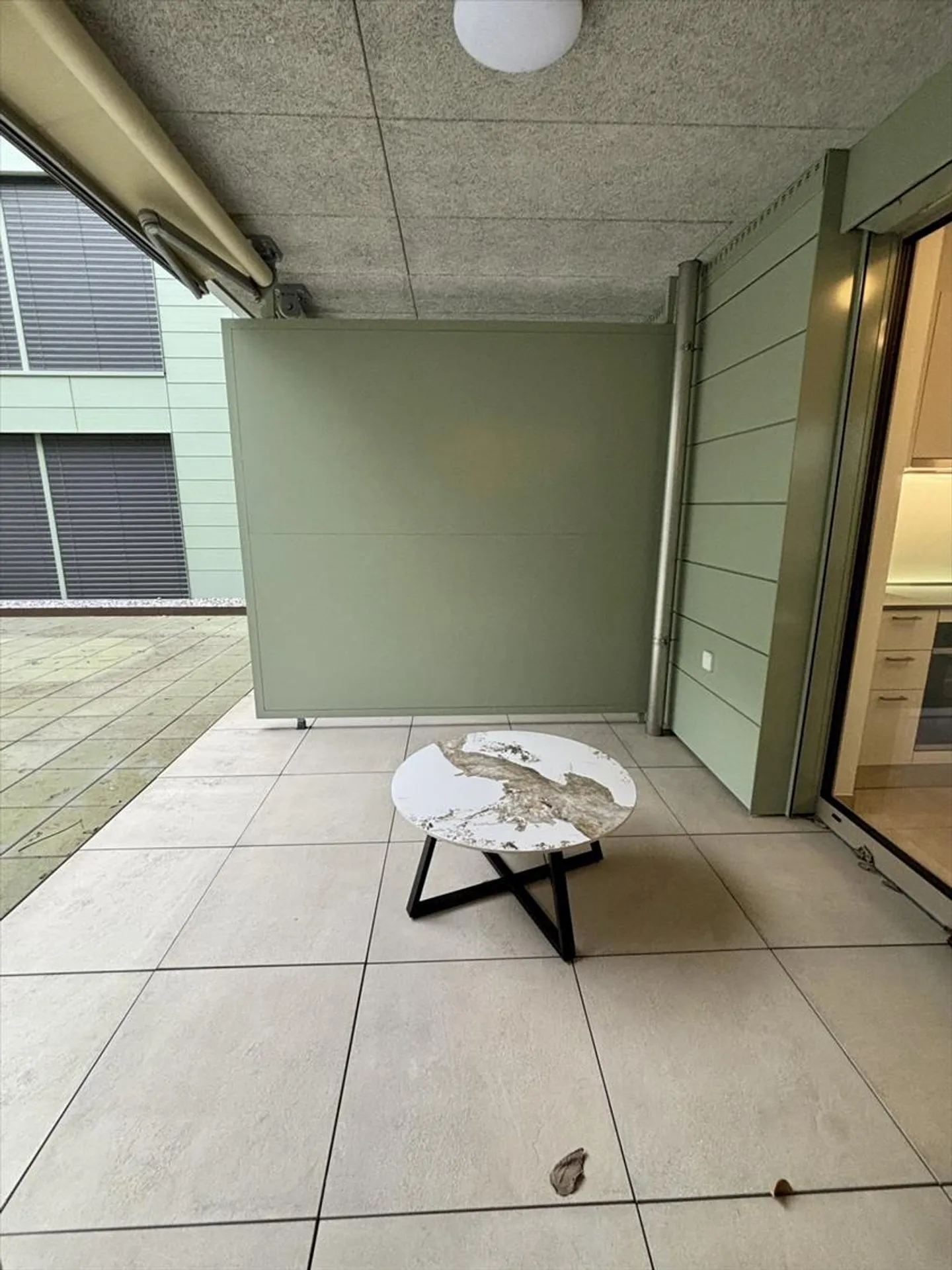 Magnificent furnished studio in the heart of the Quartier En Dorigny near EPFL - Photo 4 of 9