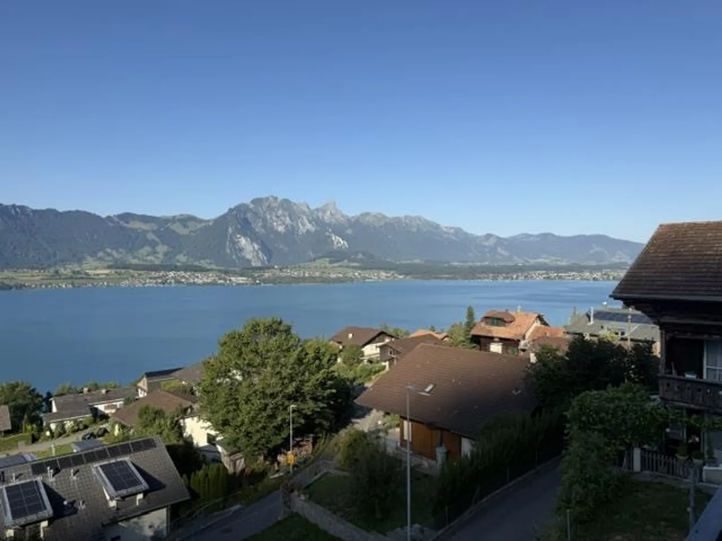 Charmante Gartenwohnung mit Seeblick - Foto 2 von 12