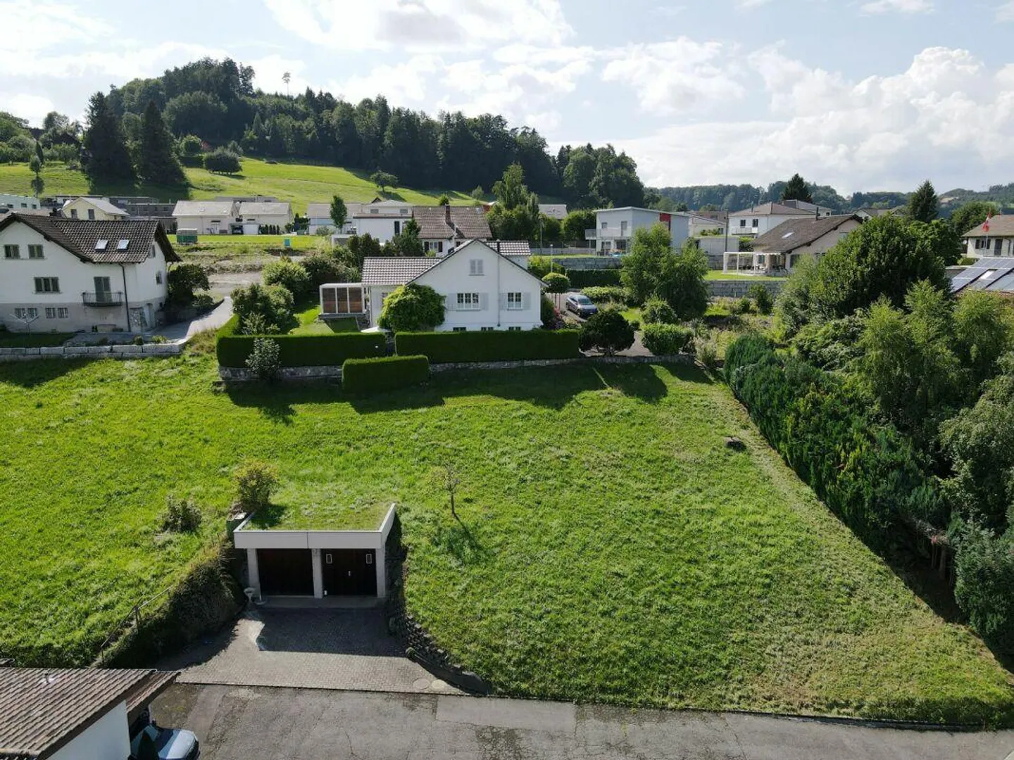 Einfamilienhaus mit grosser Baulandreserve! - Foto 6 von 26