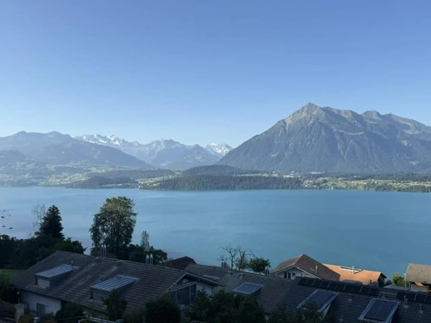 Charmante Gartenwohnung mit Seeblick - Foto 4 von 12