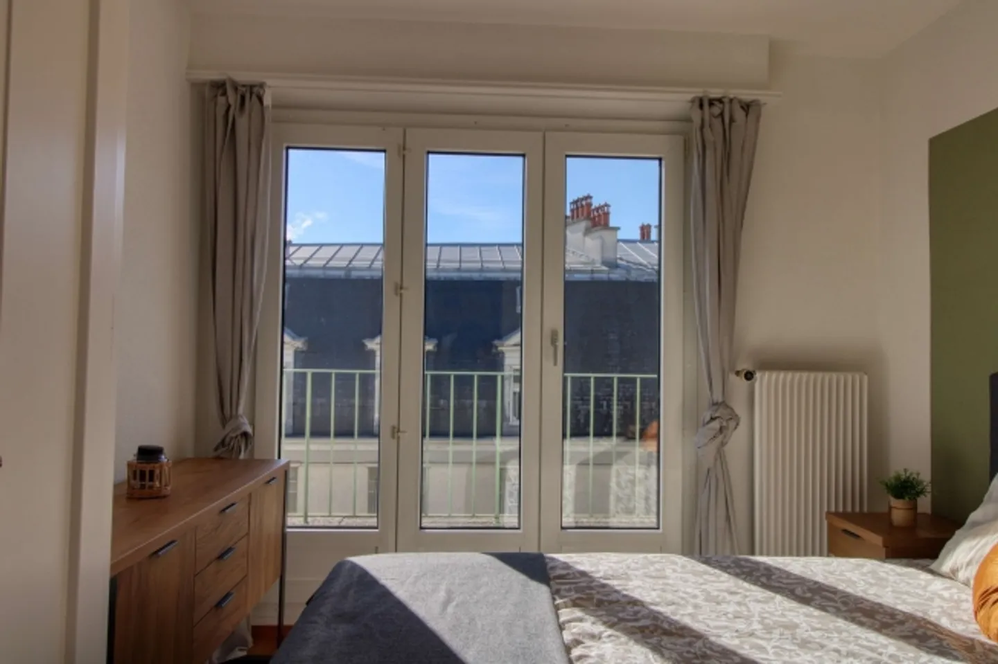 Shared penthouse in the center of Lausanne - Photo 6 of 13