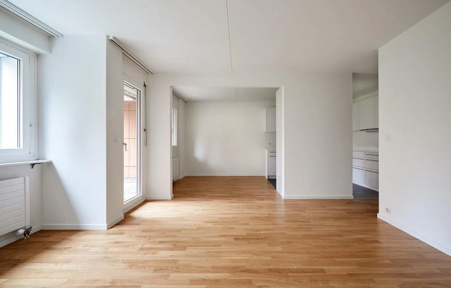 Charmante Wohnung in Muttenz - Foto 4 von 8